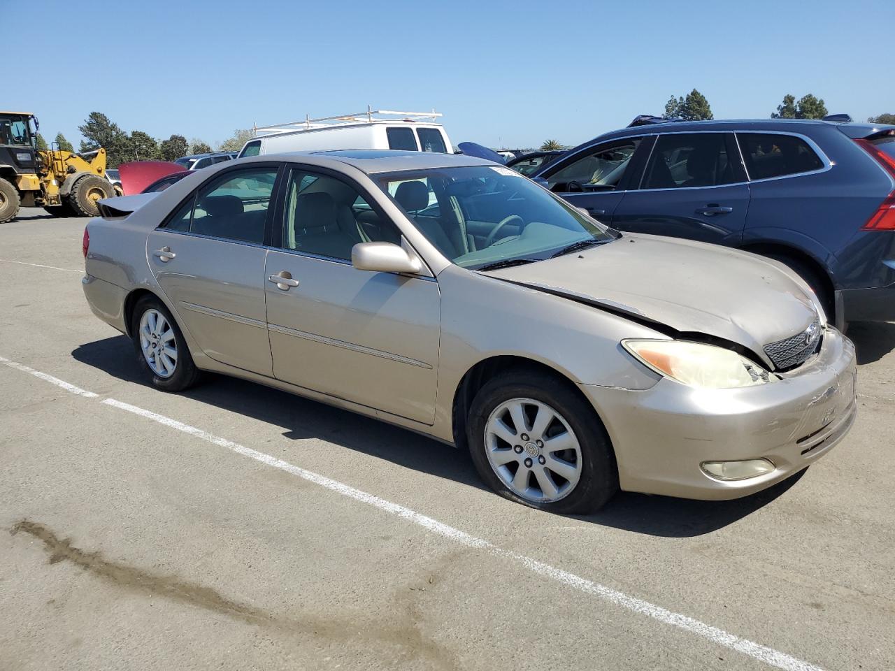 4T1BE30K04U843347 2004 Toyota Camry Le