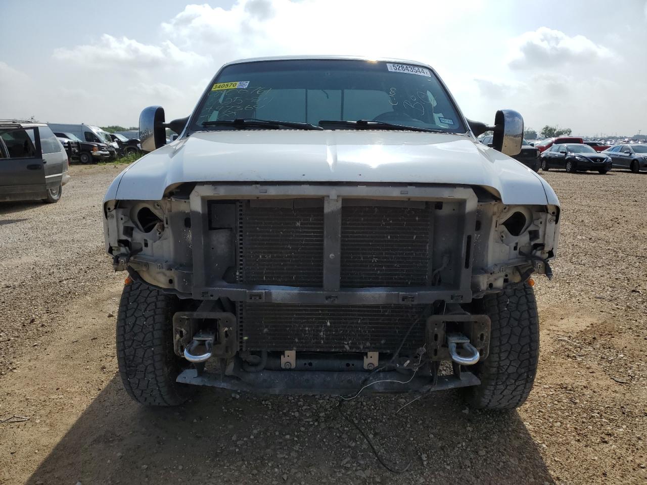 1FTSW21PX7EA97364 2007 Ford F250 Super Duty