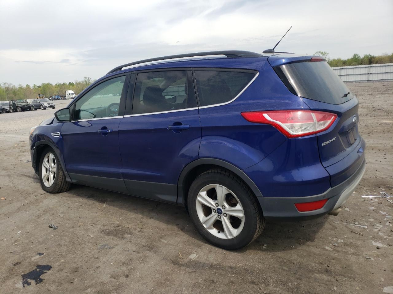 1FMCU9GX7GUC29671 2016 Ford Escape Se