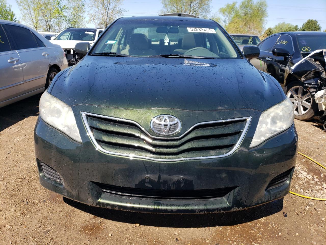 Lot #2556557858 2011 TOYOTA CAMRY BASE