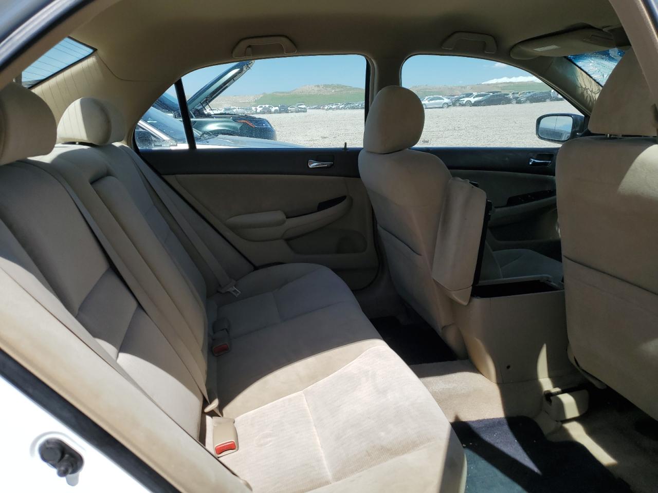 1HGCM56304A136856 2004 Honda Accord Lx