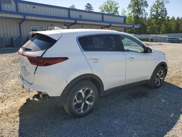 2022 Kia Sportage Lx VIN: KNDPMCAC2N7004479 Lot: 51569754