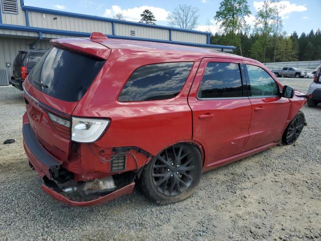 2016 Dodge Durango Limited VIN: 1C4RDJDG1GC400599 Lot: 50720154