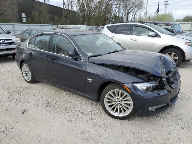 2009 BMW 335 Xi VIN: WBAPL33579A515452 Lot: 52714654