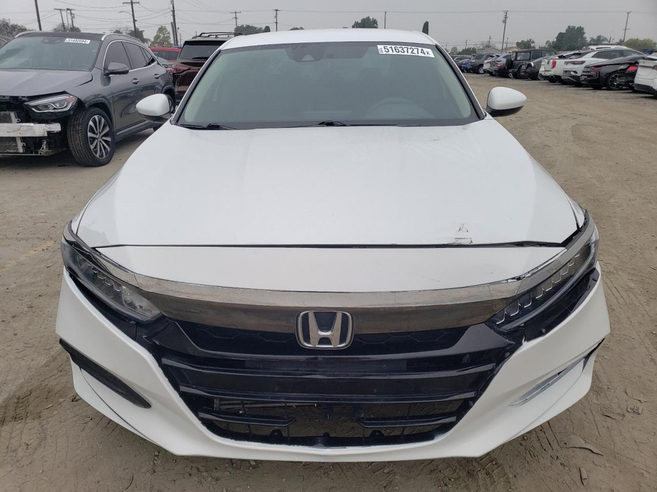 2020 Honda Accord Lx vin: 1HGCV1F16LA065830