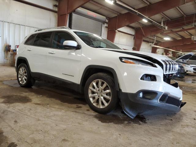 2014 Jeep Cherokee Limited VIN: 1C4PJMDS9EW212303 Lot: 49208684