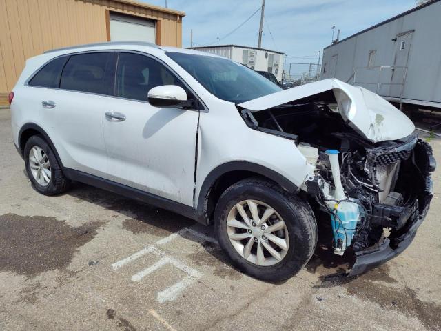 2016 Kia Sorento Lx VIN: 5XYPG4A3XGG171417 Lot: 52704454