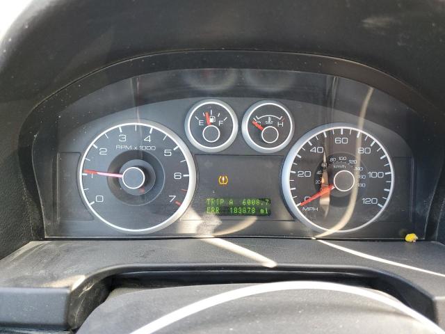 2009 Ford Fusion Sel VIN: 3FAHP08Z89R133609 Lot: 52484654