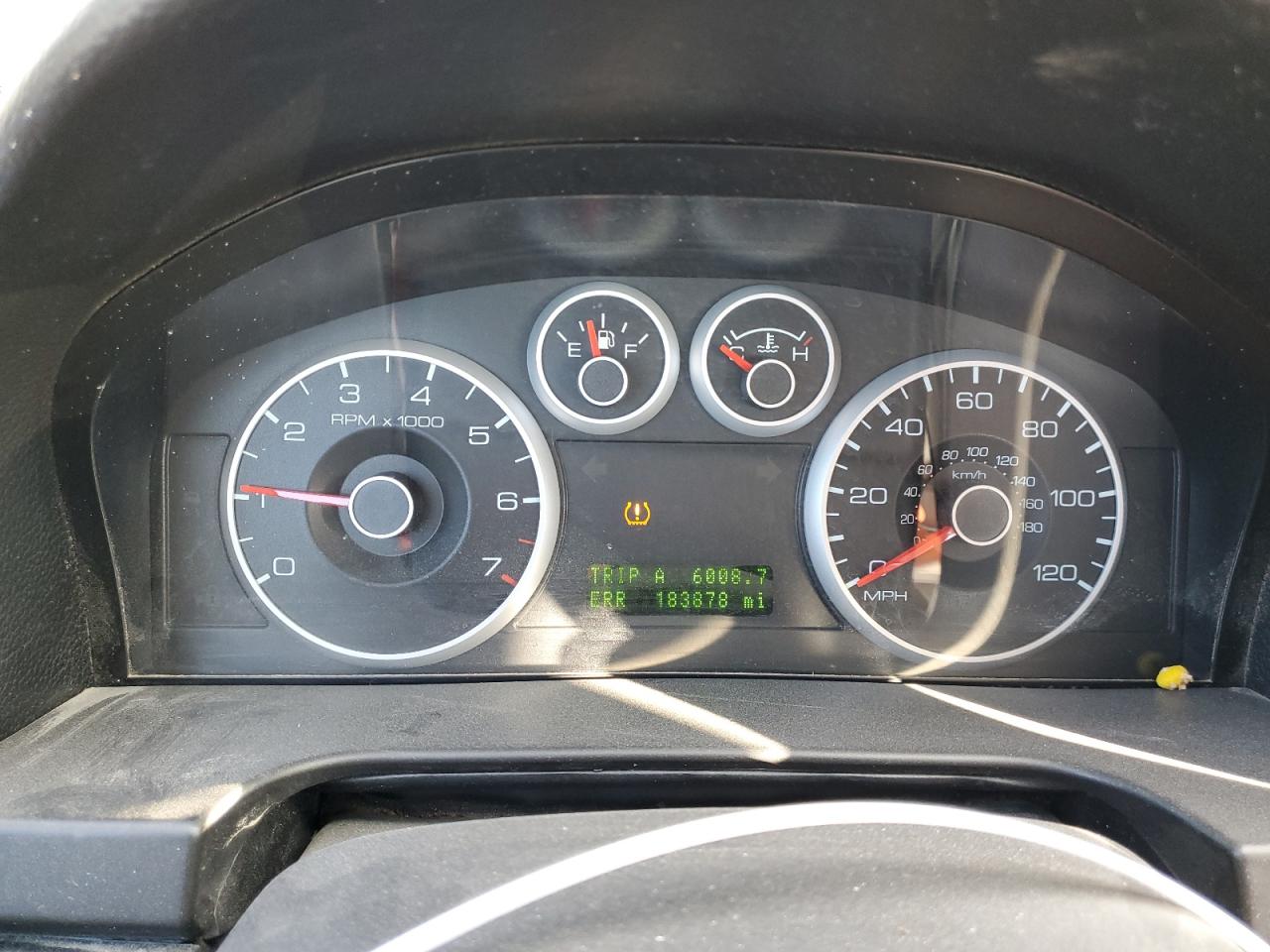 3FAHP08Z89R133609 2009 Ford Fusion Sel