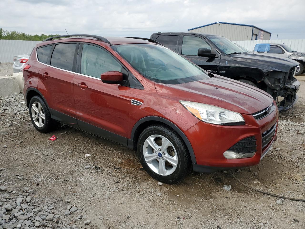 1FMCU0GX3GUA94720 2016 Ford Escape Se