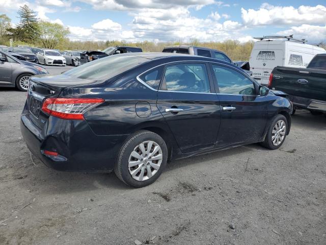 2013 Nissan Sentra S VIN: 1N4AB7AP0DN907123 Lot: 52320524