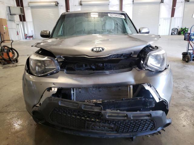 2015 Kia Soul VIN: KNDJN2A29F7206189 Lot: 52134284