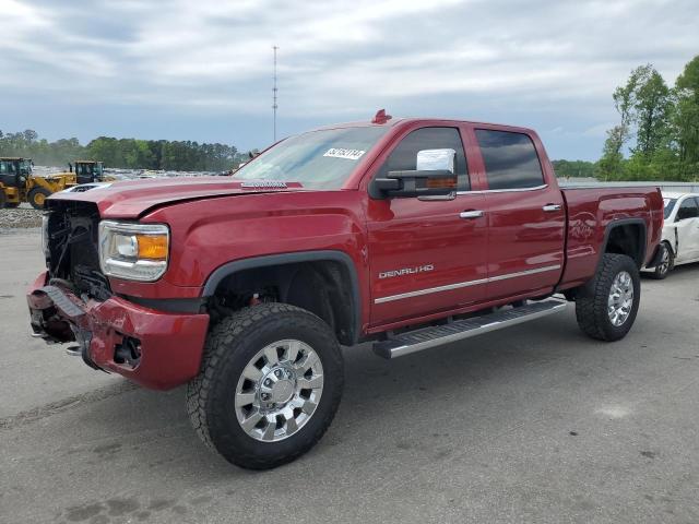 2019 GMC SIERRA K25 - 1GT12SEYXKF179026