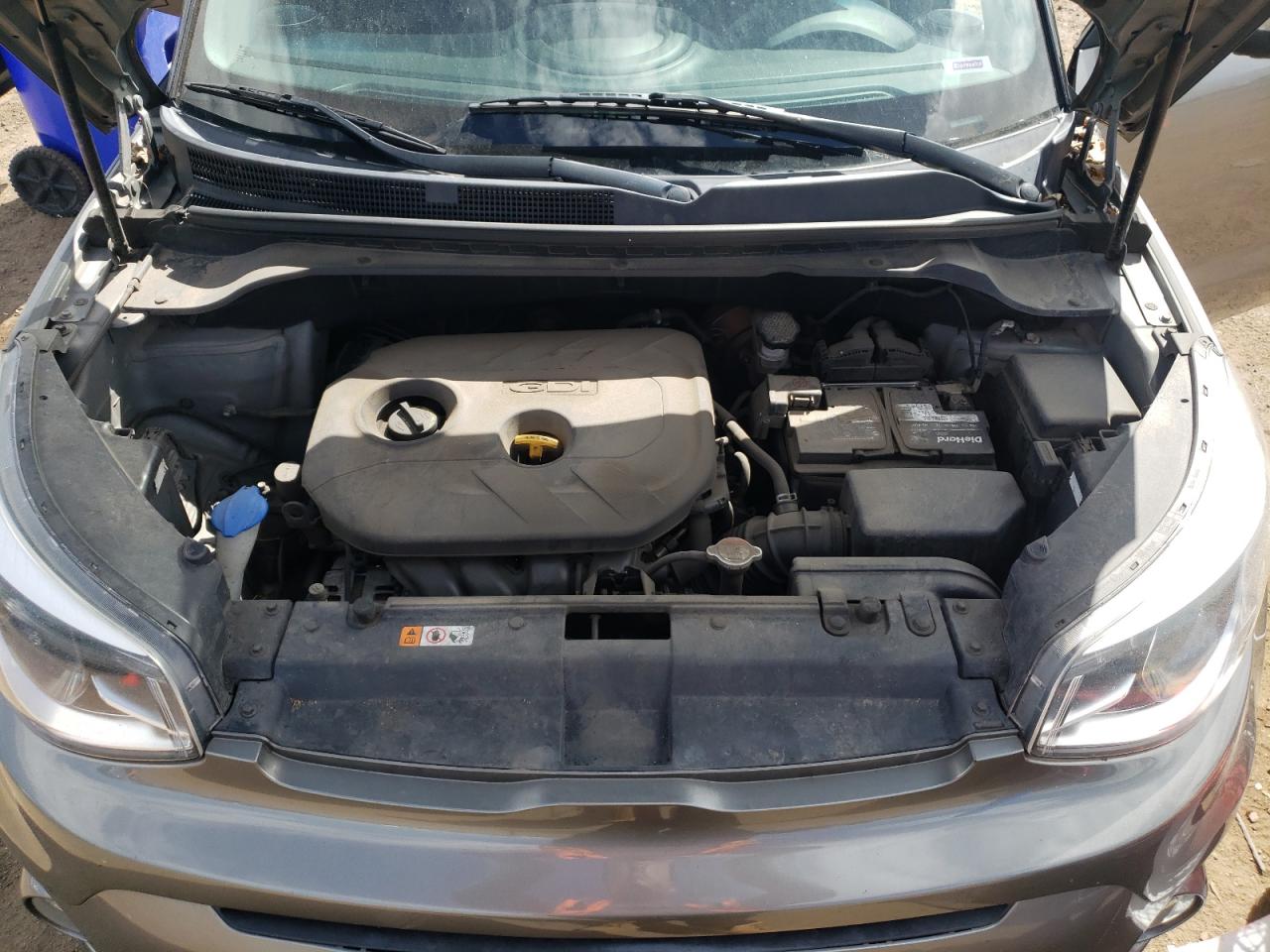 KNDJP3A58K7649664 2019 Kia Soul +