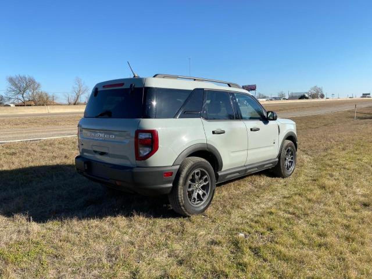 Lot #2484681017 2021 FORD BRONCO SPO