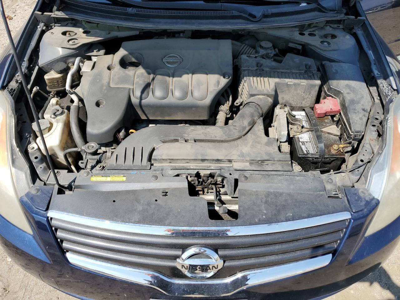 1N4AL21E38N446567 2008 Nissan Altima 2.5