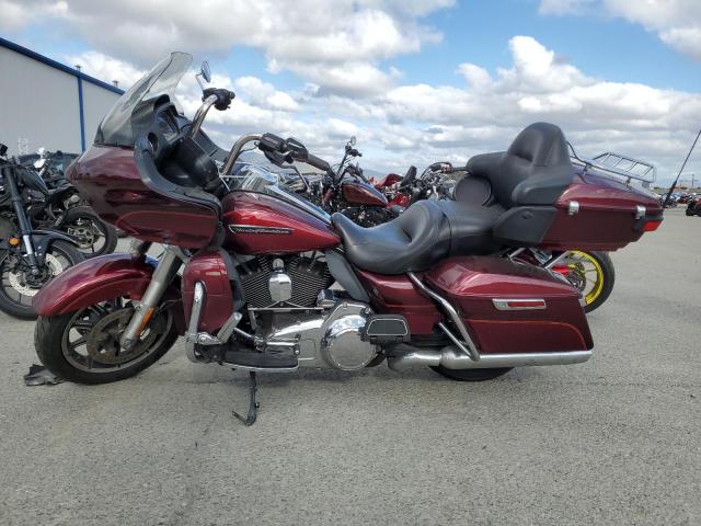 2016 HARLEY-DAVIDSON FLTRU 1HD1KGL3XGB609610