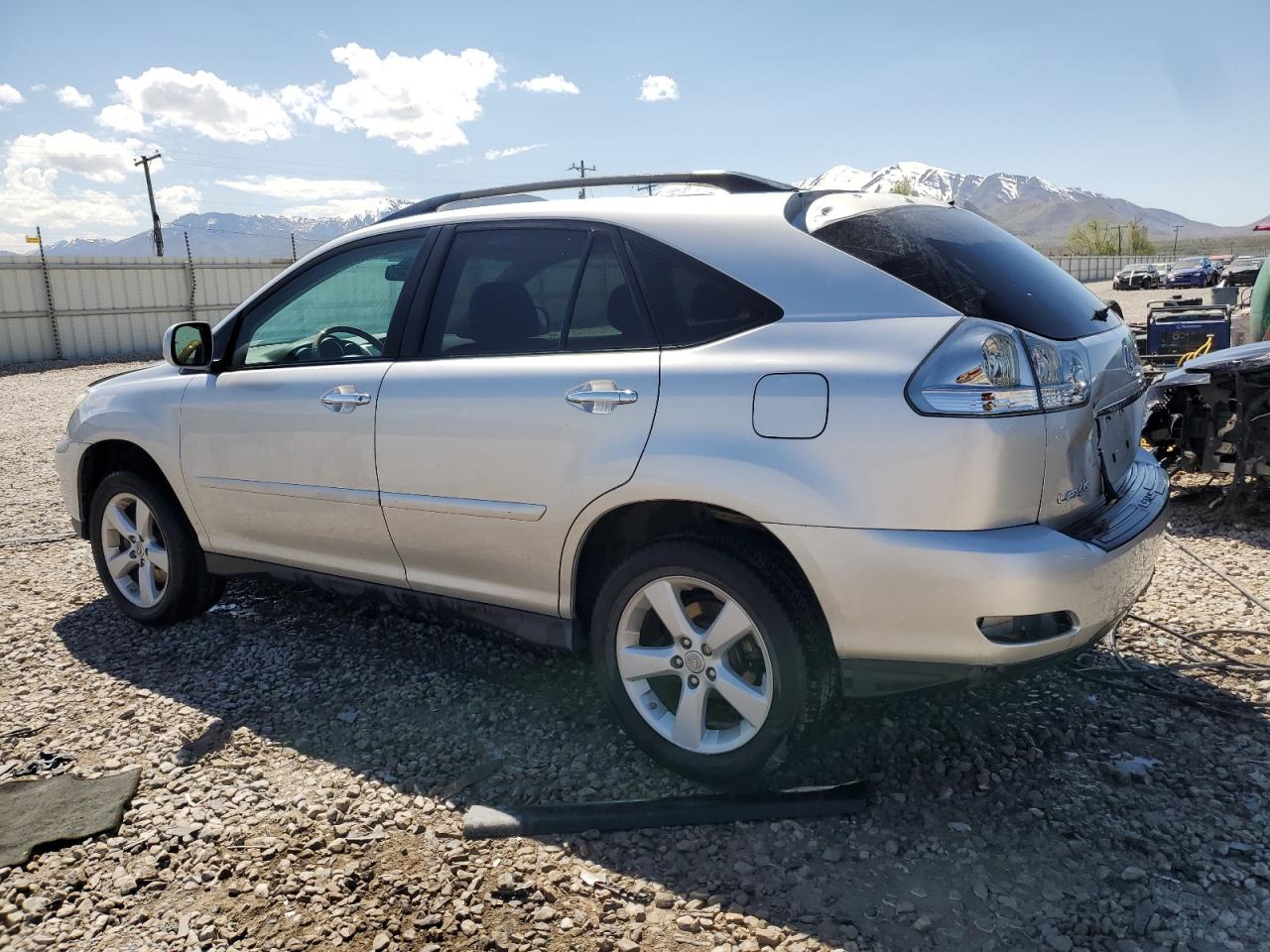 2T2HK31U19C105158 2009 Lexus Rx 350