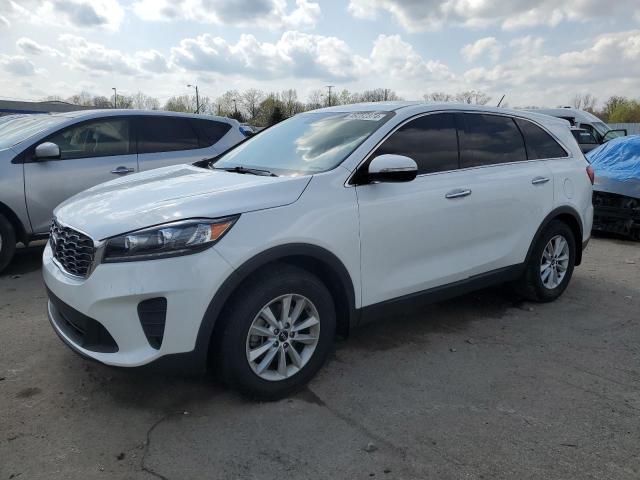2020 KIA SORENTO L - 5XYPG4A34LG653696
