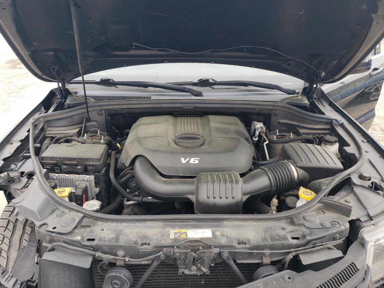 1C4RJFAG3FC955787 2015 Jeep Grand Cherokee Laredo