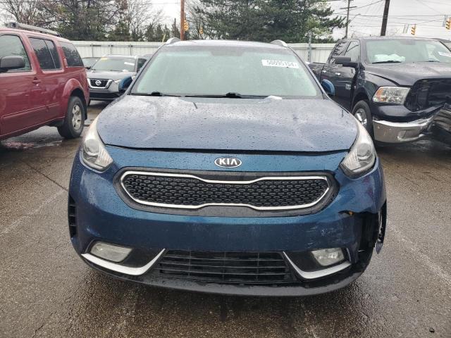 2018 Kia Niro Ex VIN: KNDCC3LC8J5130043 Lot: 50095154