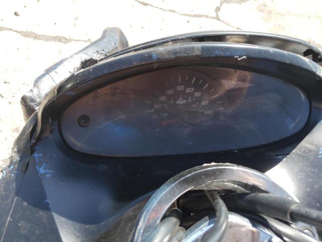 2013 HONDA PCX 150 MLHKF1215D5007292
