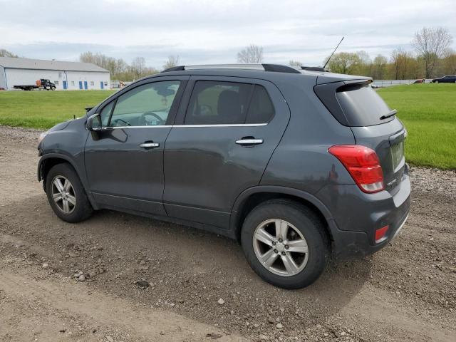 2017 Chevrolet Trax 1Lt VIN: 3GNCJPSB8HL221255 Lot: 51937784