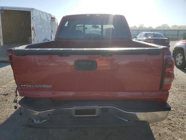 2006 Chevrolet Silverado C1500 VIN: 2GCEC13T561161918 Lot: 49454734