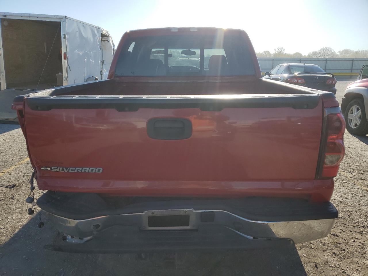 2GCEC13T561161918 2006 Chevrolet Silverado C1500