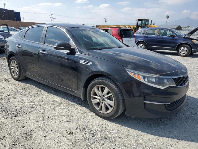 2016 Kia Optima Lx VIN: 5XXGT4L35GG106472 Lot: 51987134