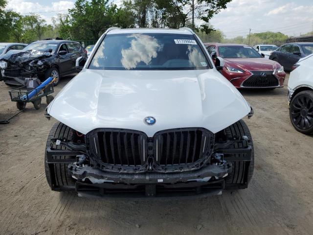 VIN 5UXCR6C08M9F47571 2021 BMW X5, Xdrive40I no.5