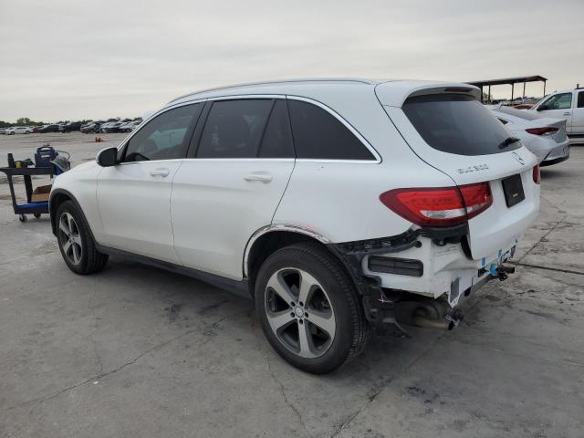 2016 Mercedes-Benz Glc 300 VIN: WDC0G4JB3GF103207 Lot: 51535564