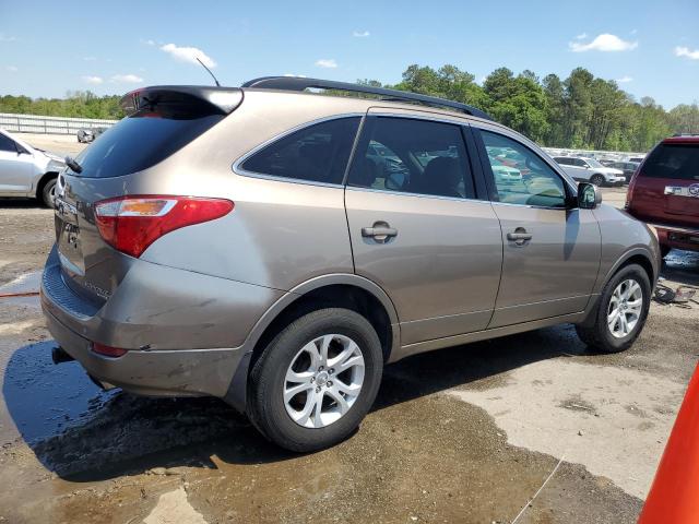 2010 Hyundai Veracruz Gls VIN: KM8NUDCC8AU115555 Lot: 50940814