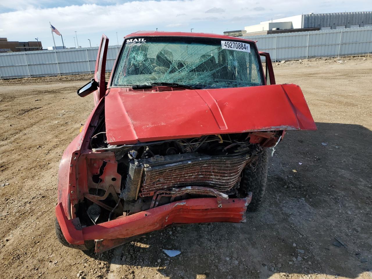 1J4FN68S0SL651242 1995 Jeep Cherokee Sport