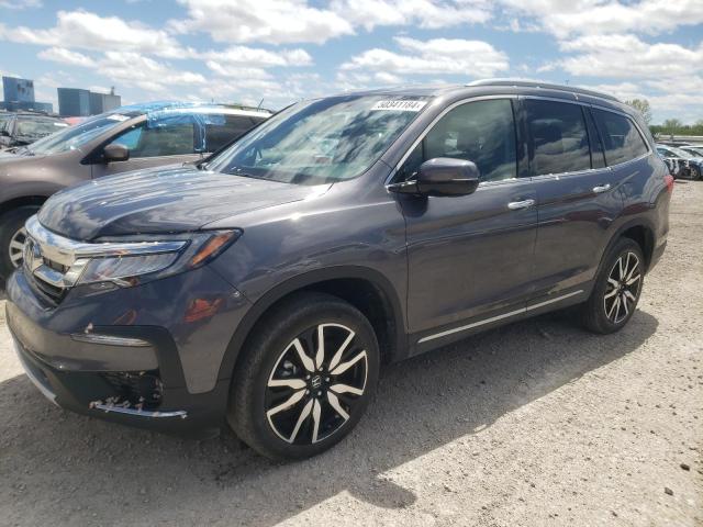 2022 HONDA PILOT TOURING for Sale | IA - DES MOINES | Fri. May 31, 2024 ...