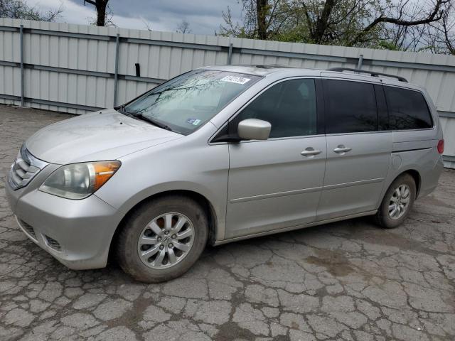 Lot #2503628852 2009 HONDA ODYSSEY EX salvage car