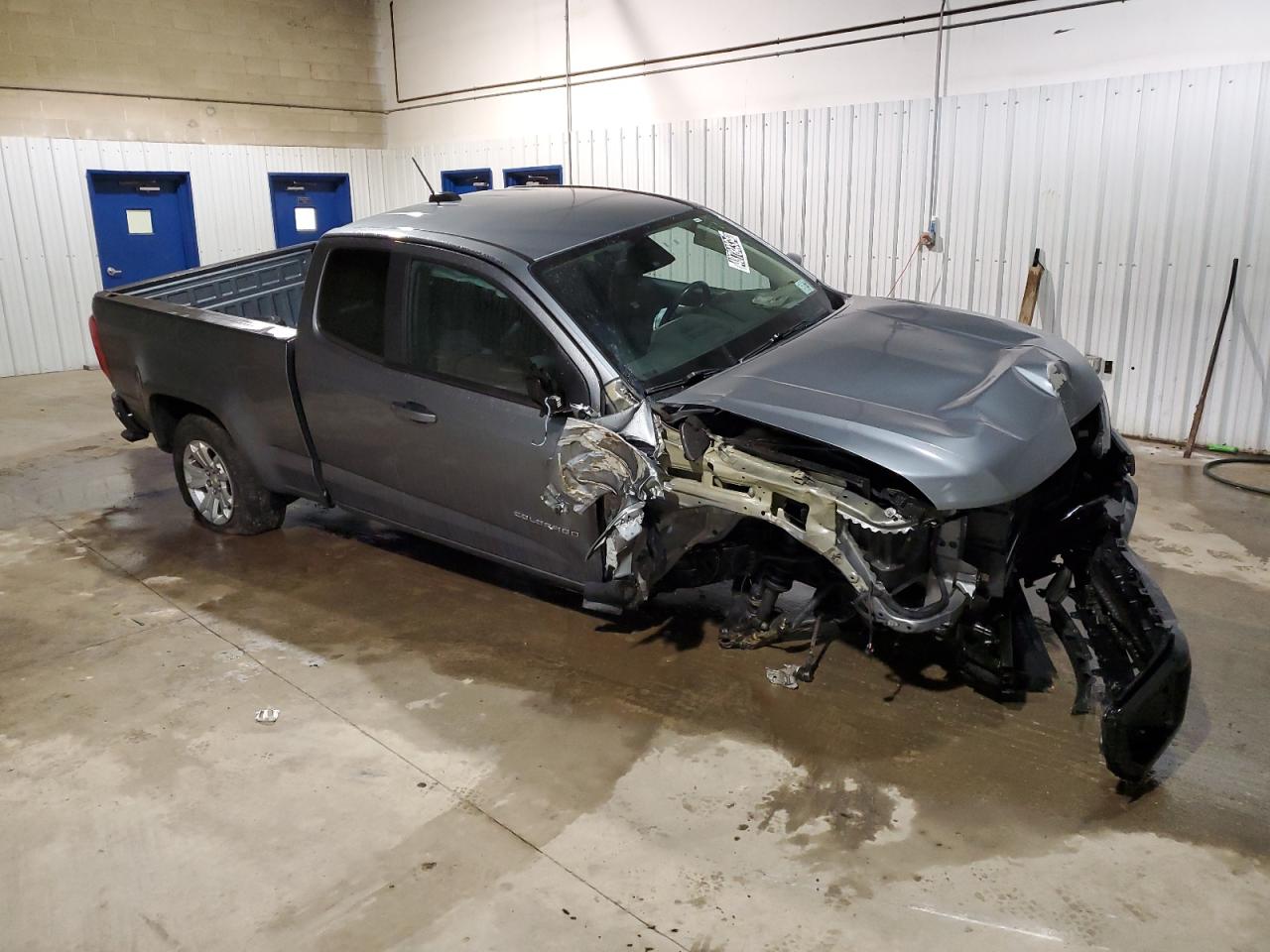 Lot #2454730770 2022 CHEVROLET COLORADO L