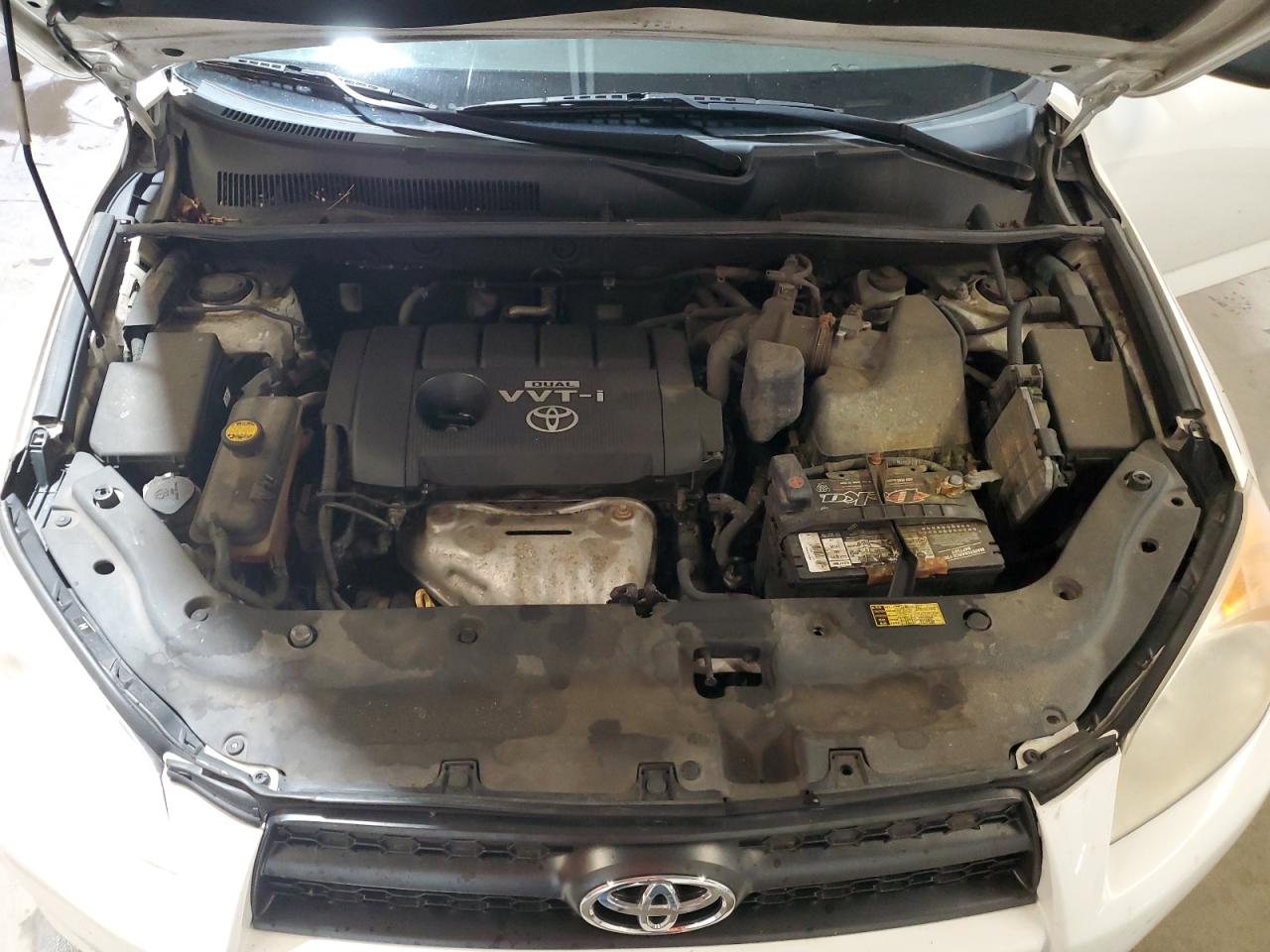 2T3BF33V69W006605 2009 Toyota Rav4