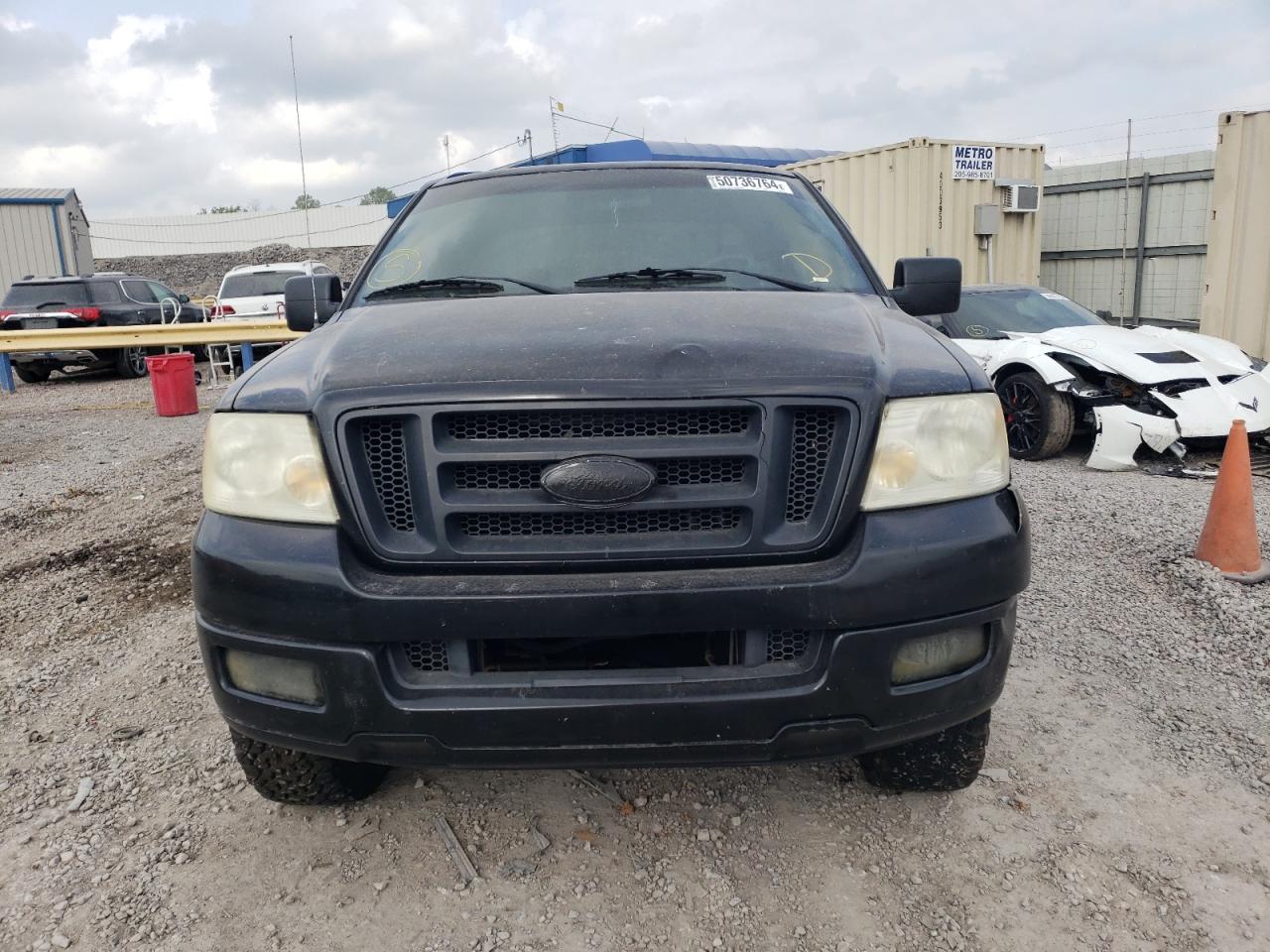 1FTRX12W75NA52164 2005 Ford F150