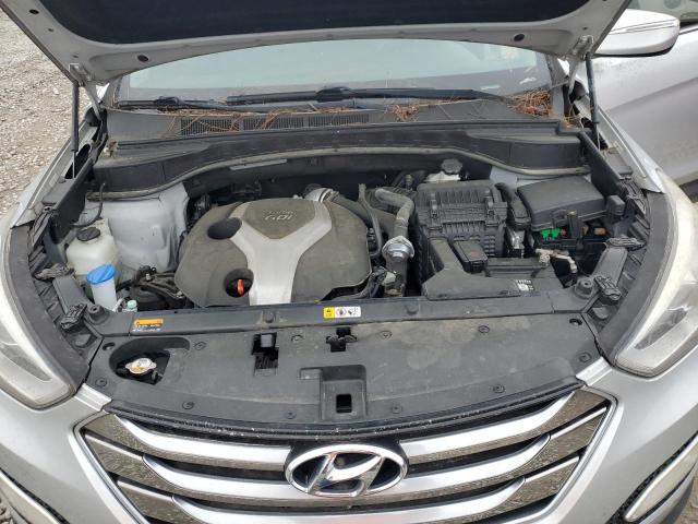 2015 Hyundai Santa Fe Sport VIN: 5XYZW4LA2FG262686 Lot: 49546224