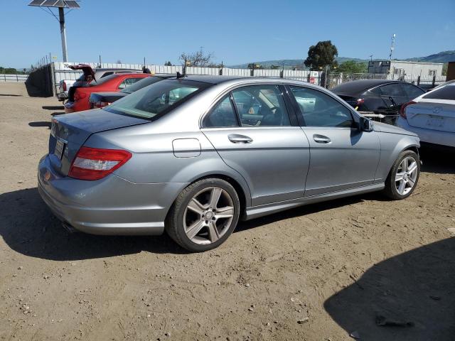 2011 Mercedes-Benz C 300 VIN: WDDGF5EB9BA421626 Lot: 50524204