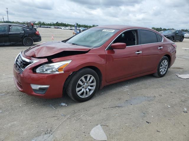 2015 Nissan Altima 2.5 VIN: 1N4AL3AP9FC596277 Lot: 51928064