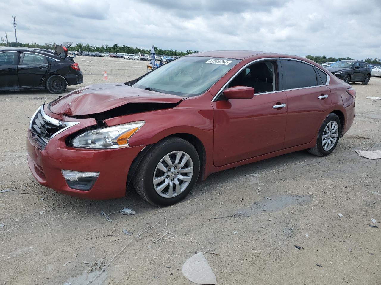 1N4AL3AP9FC596277 2015 Nissan Altima 2.5