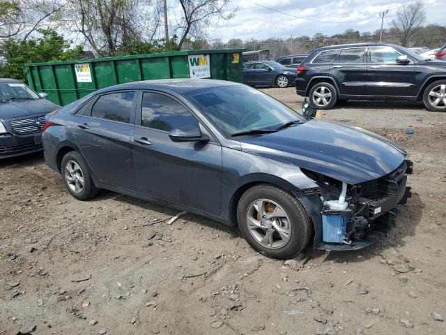 2021 HYUNDAI ELANTRA SE - 5NPLL4AG5MH034838