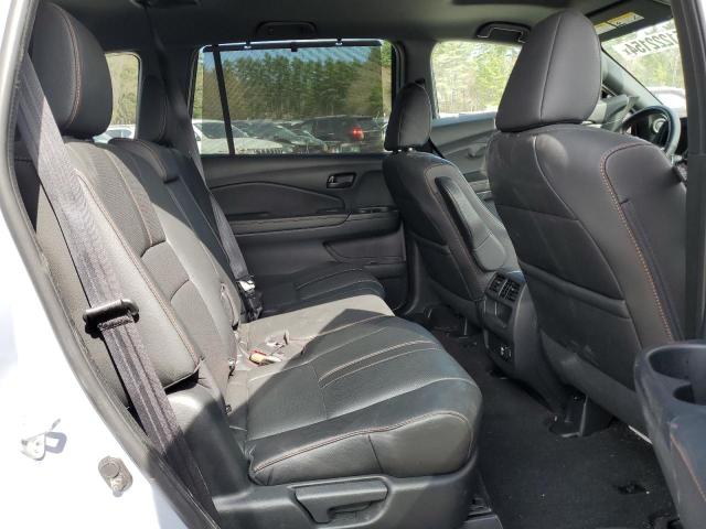 2022 Honda Passport Trail Sport VIN: 5FNYF8H67NB021140 Lot: 51222154