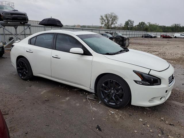 2014 Nissan Maxima S VIN: 1N4AA5AP8EC482206 Lot: 51250814