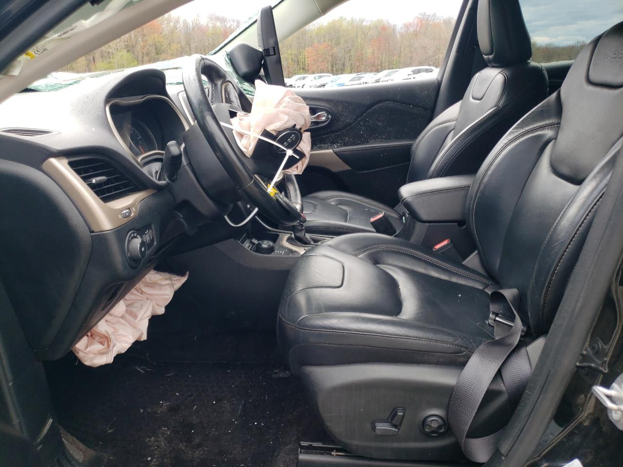 1C4PJMCSXHW579524 2017 Jeep Cherokee Latitude