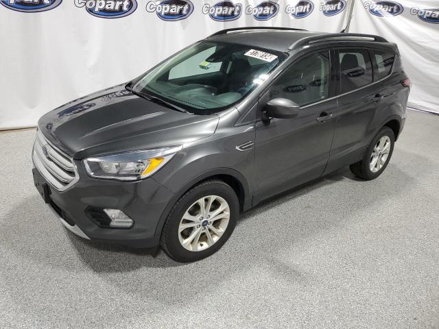 2018 Ford Escape Se VIN: 1FMCU0GD5JUC54660 Lot: 51780134