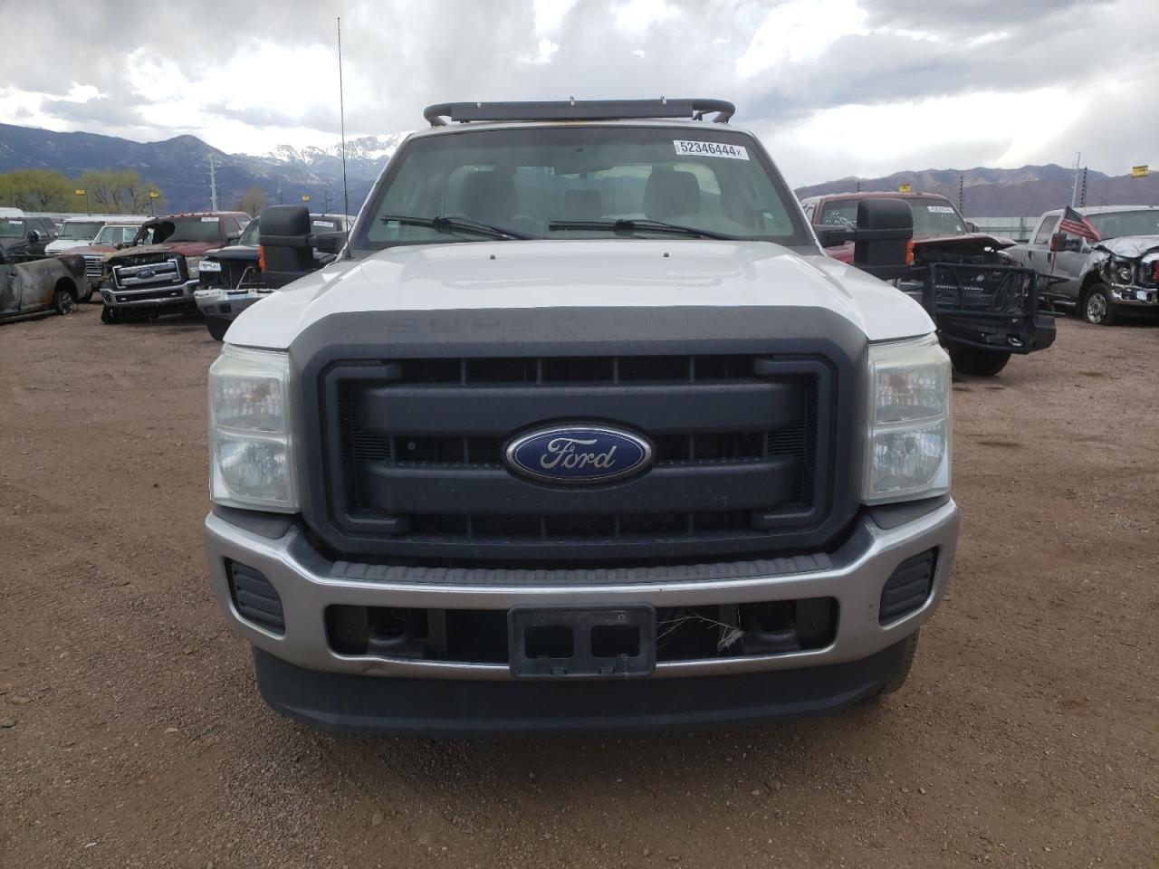 1FTBF2B67FED28001 2015 Ford F250 Super Duty