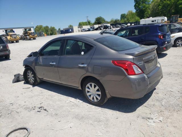 2017 Nissan Versa S VIN: 3N1CN7AP7HL857789 Lot: 52393434